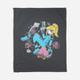 Space Mama-None-Fleece-Blanket-naomori