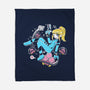 Space Mama-None-Fleece-Blanket-naomori