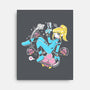 Space Mama-None-Stretched-Canvas-naomori