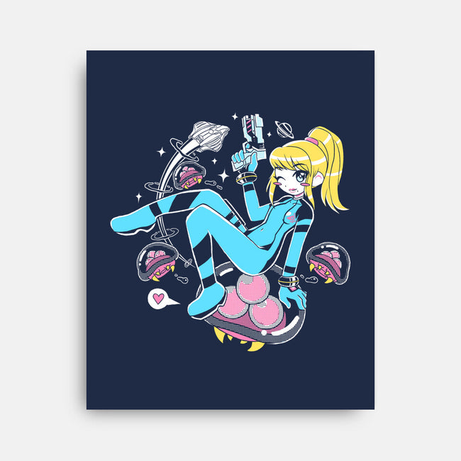 Space Mama-None-Stretched-Canvas-naomori