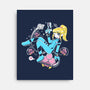 Space Mama-None-Stretched-Canvas-naomori