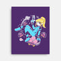 Space Mama-None-Stretched-Canvas-naomori