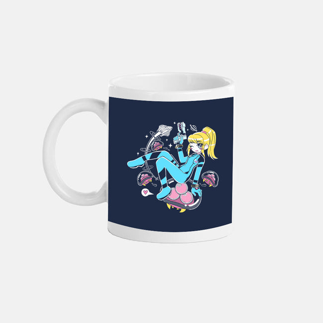 Space Mama-None-Mug-Drinkware-naomori