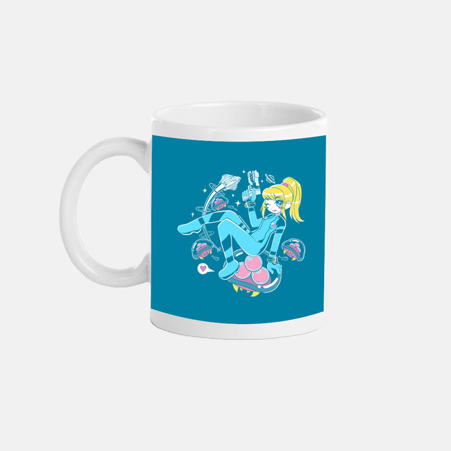 Space Mama-None-Mug-Drinkware-naomori