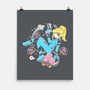 Space Mama-None-Matte-Poster-naomori
