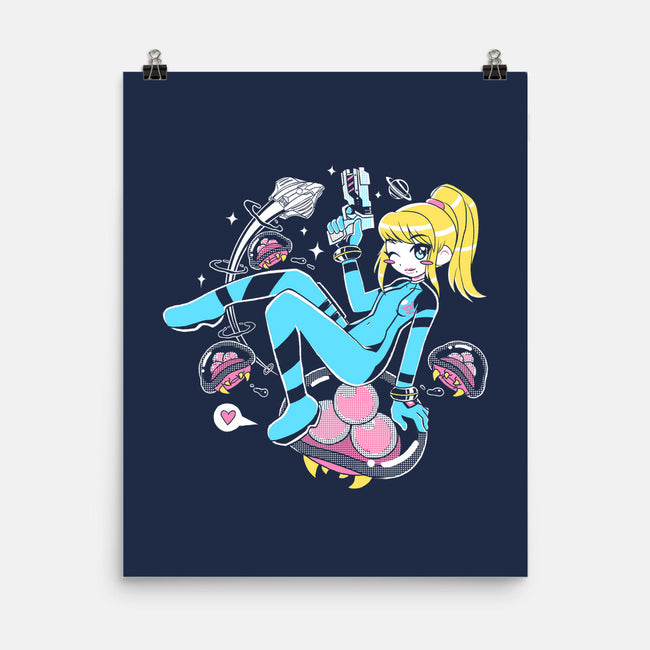 Space Mama-None-Matte-Poster-naomori