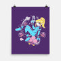 Space Mama-None-Matte-Poster-naomori