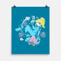 Space Mama-None-Matte-Poster-naomori
