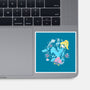 Space Mama-None-Glossy-Sticker-naomori