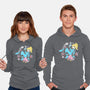 Space Mama-Unisex-Pullover-Sweatshirt-naomori