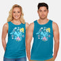 Space Mama-Unisex-Basic-Tank-naomori