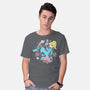 Space Mama-Mens-Basic-Tee-naomori