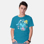 Space Mama-Mens-Basic-Tee-naomori