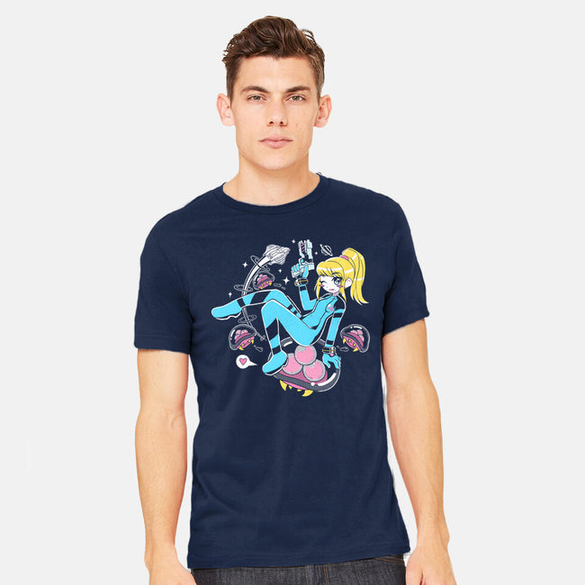 Space Mama-Mens-Heavyweight-Tee-naomori