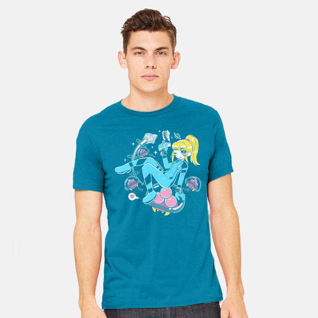 Space Mama-Mens-Heavyweight-Tee-naomori