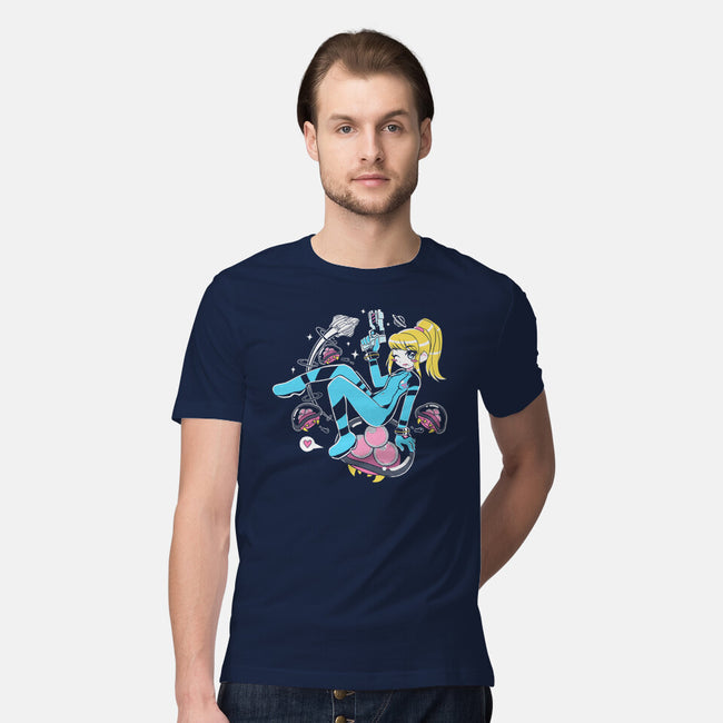 Space Mama-Mens-Premium-Tee-naomori
