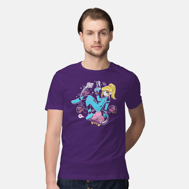 Space Mama-Mens-Premium-Tee-naomori