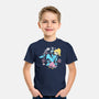 Space Mama-Youth-Basic-Tee-naomori