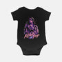 King Of POP Forever-Baby-Basic-Onesie-Diego Oliver