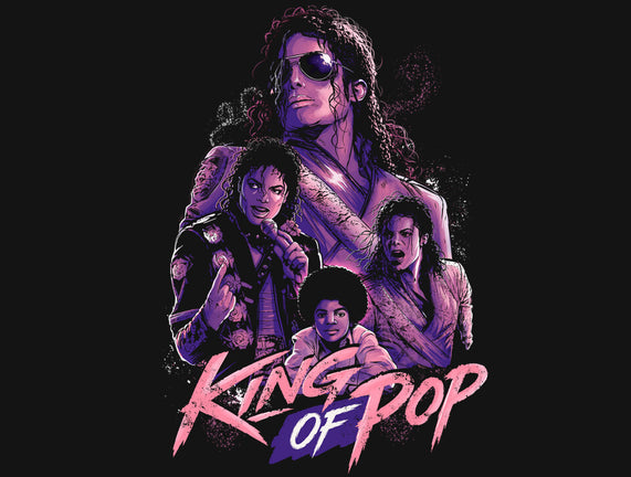 King Of POP Forever