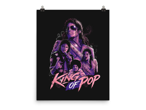 King Of POP Forever