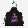 King Of POP Forever-Unisex-Kitchen-Apron-Diego Oliver