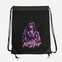 King Of POP Forever-None-Drawstring-Bag-Diego Oliver