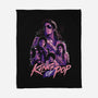 King Of POP Forever-None-Fleece-Blanket-Diego Oliver