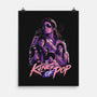 King Of POP Forever-None-Matte-Poster-Diego Oliver