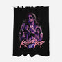 King Of POP Forever-None-Polyester-Shower Curtain-Diego Oliver