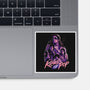 King Of POP Forever-None-Glossy-Sticker-Diego Oliver
