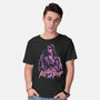 King Of POP Forever-Mens-Basic-Tee-Diego Oliver