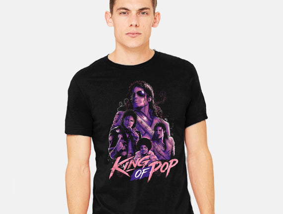 King Of POP Forever
