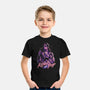 King Of POP Forever-Youth-Basic-Tee-Diego Oliver