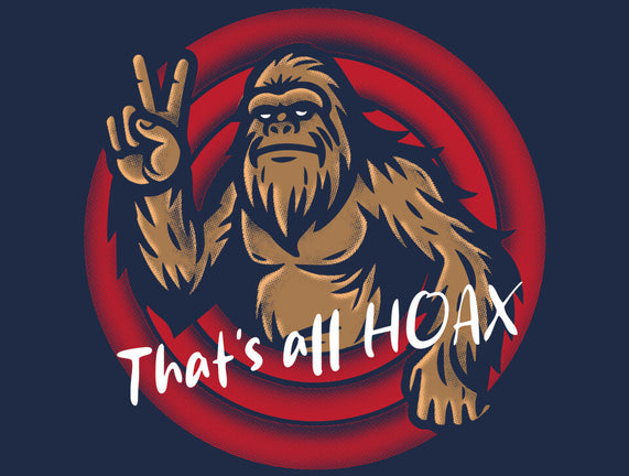 And That's All Hoax