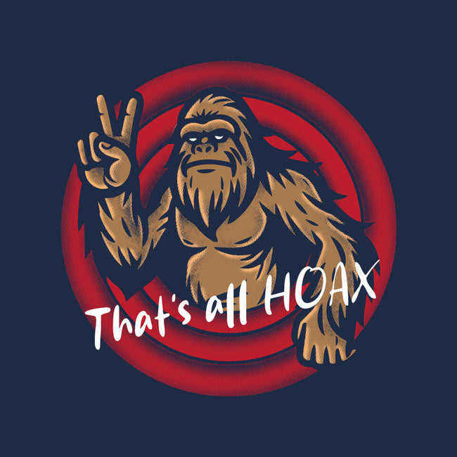 And That's All Hoax-None-Adjustable Tote-Bag-turborat14
