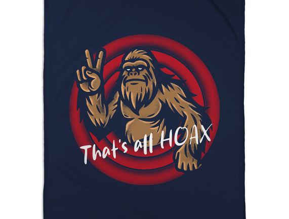 And That's All Hoax