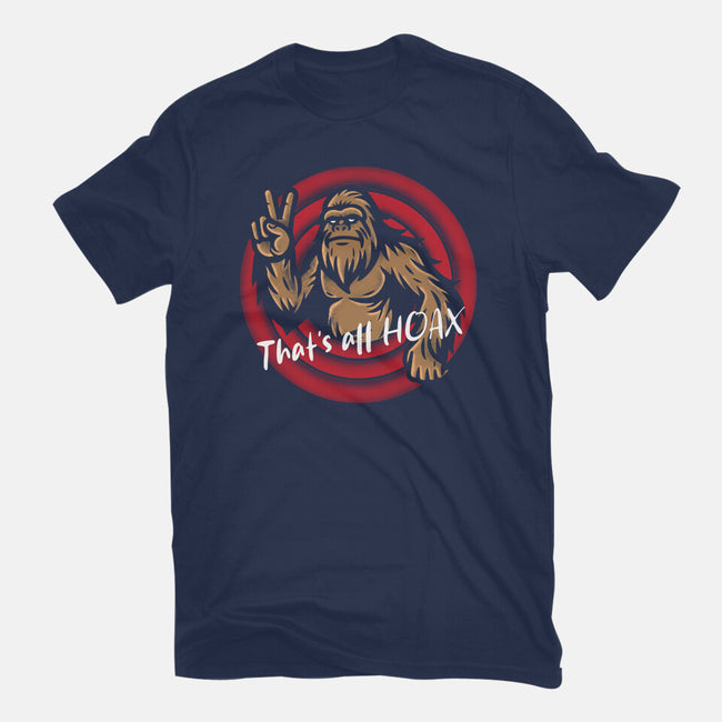 And That's All Hoax-Mens-Premium-Tee-turborat14