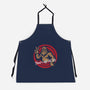 And That's All Hoax-Unisex-Kitchen-Apron-turborat14