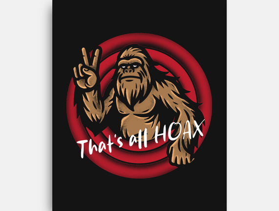 And That's All Hoax