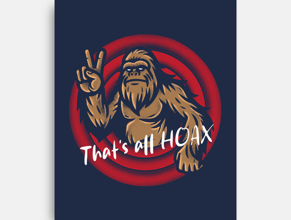 And That's All Hoax