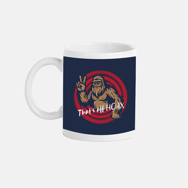And That's All Hoax-None-Mug-Drinkware-turborat14