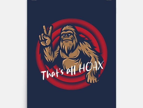 And That's All Hoax