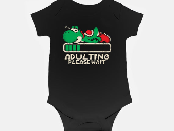 Yoshi's Adulting