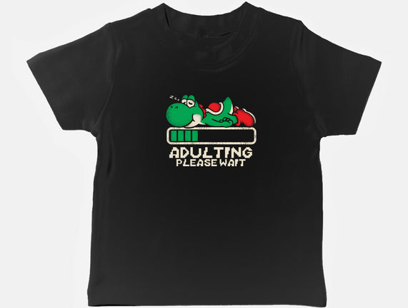 Yoshi's Adulting