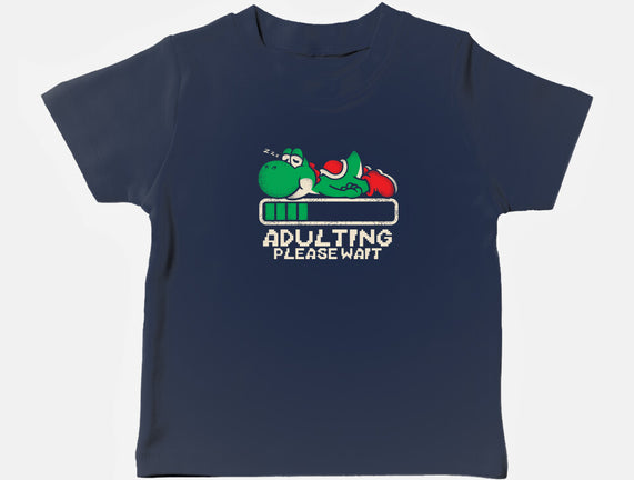 Yoshi's Adulting