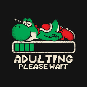 Yoshi's Adulting