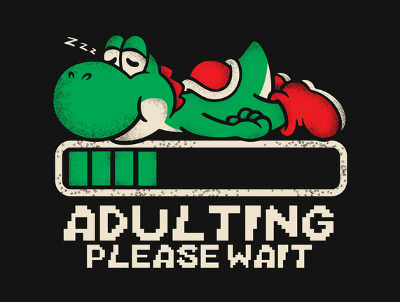 Yoshi's Adulting