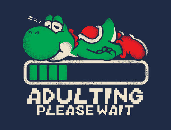 Yoshi's Adulting