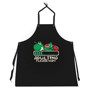 Yoshi's Adulting